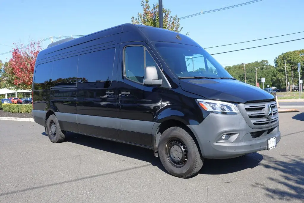 2024 Mercedes-Benz Sprinter - $50,495