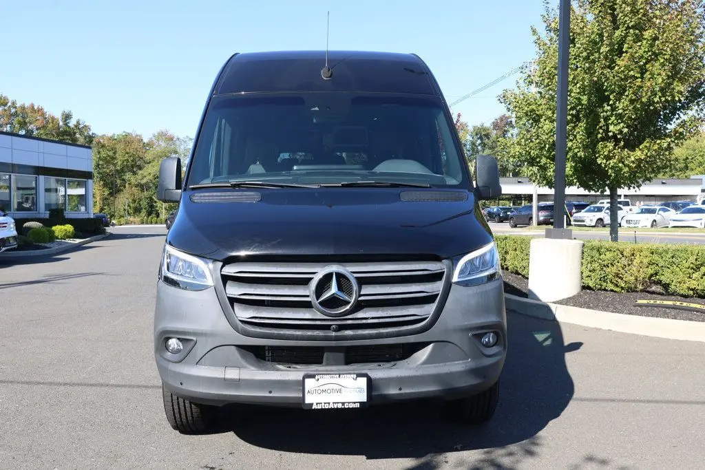 2024 Mercedes-Benz Sprinter - $50,495