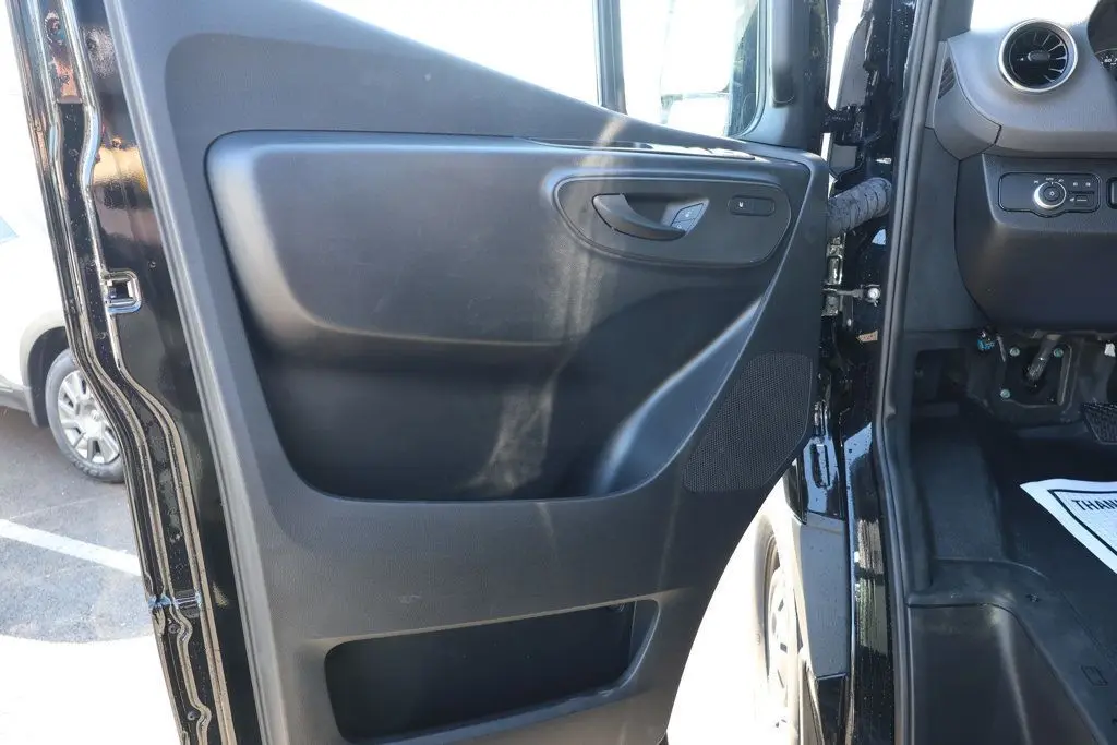 2024 Mercedes-Benz Sprinter - $50,495