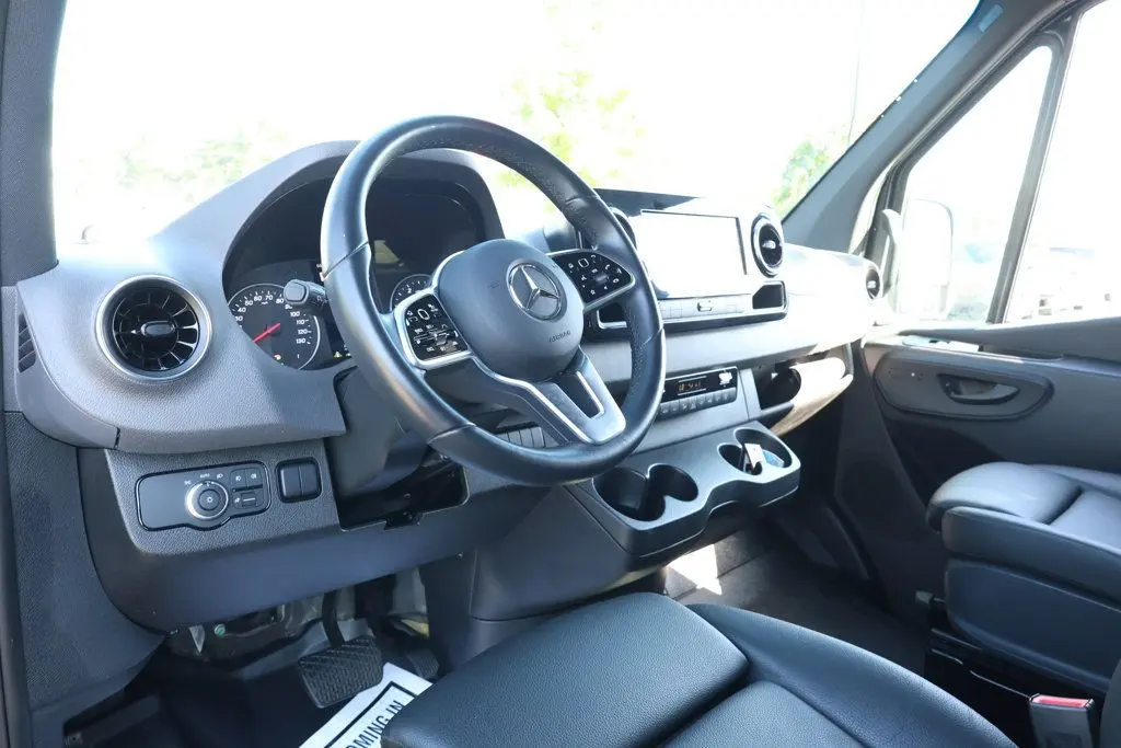 2024 Mercedes-Benz Sprinter - $50,495