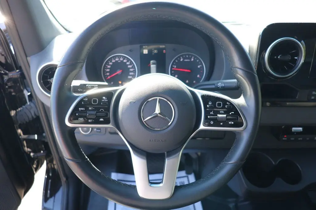 2024 Mercedes-Benz Sprinter - $50,495