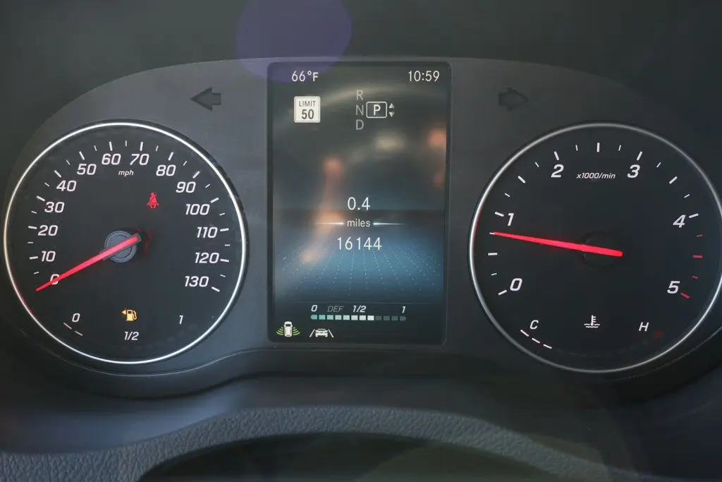 2024 Mercedes-Benz Sprinter - $50,495