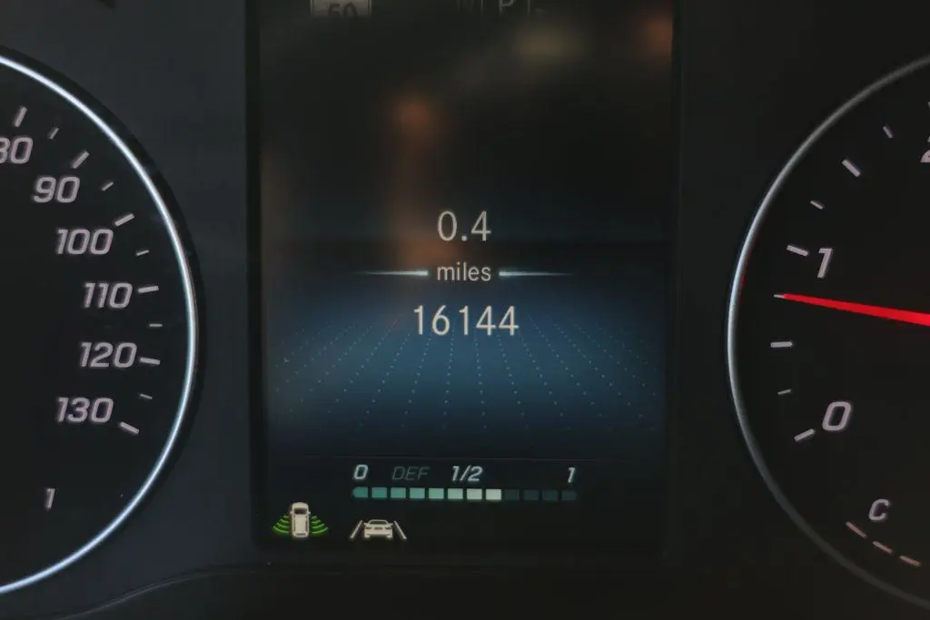 2024 Mercedes-Benz Sprinter - $50,495