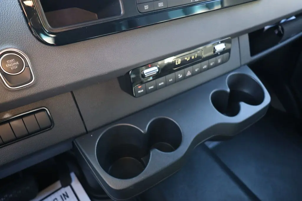 2024 Mercedes-Benz Sprinter - $50,495