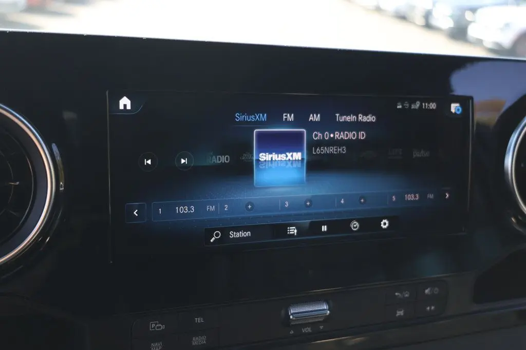2024 Mercedes-Benz Sprinter - $50,495
