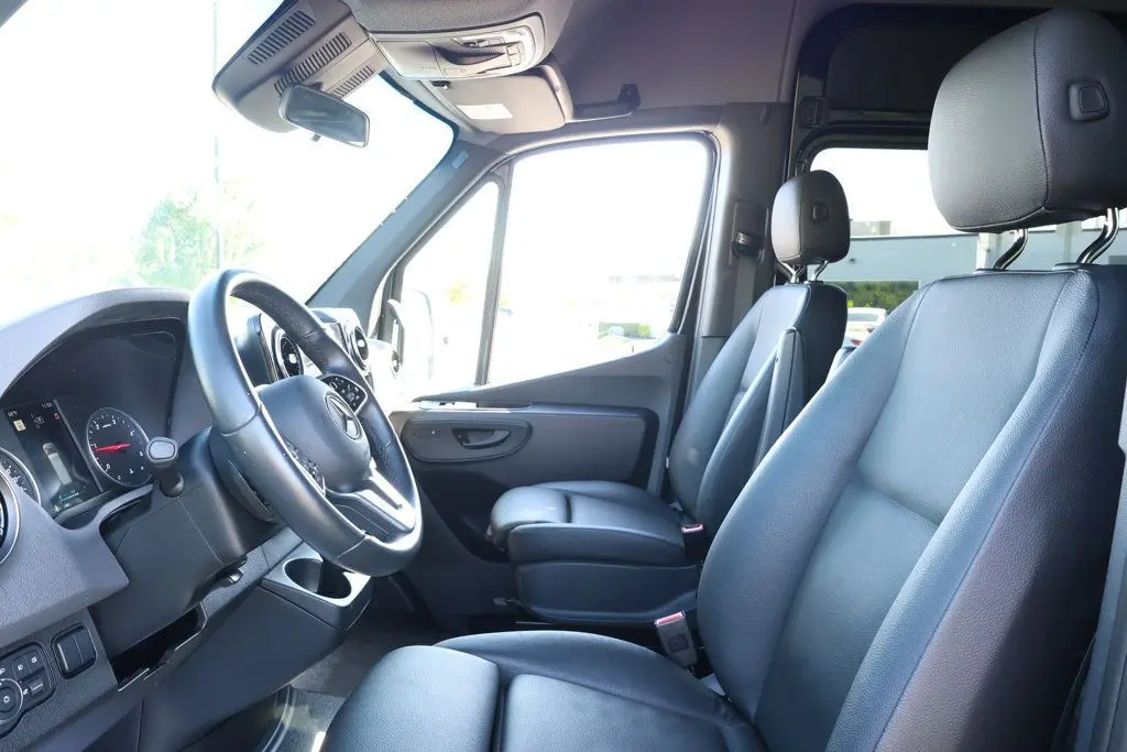 2024 Mercedes-Benz Sprinter - $50,495