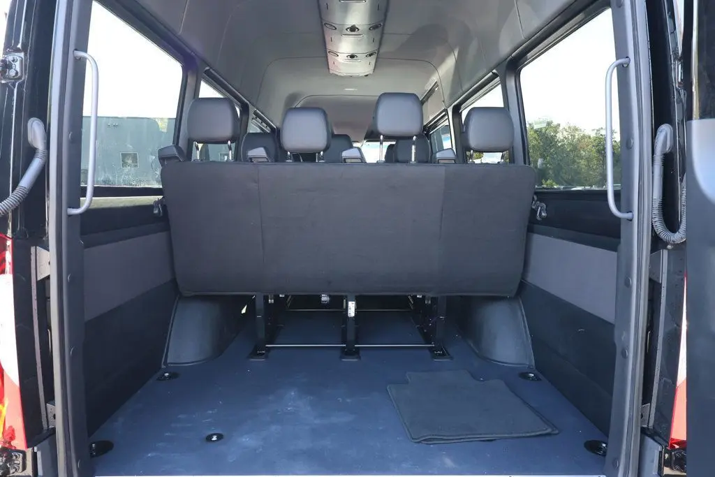2024 Mercedes-Benz Sprinter - $50,495