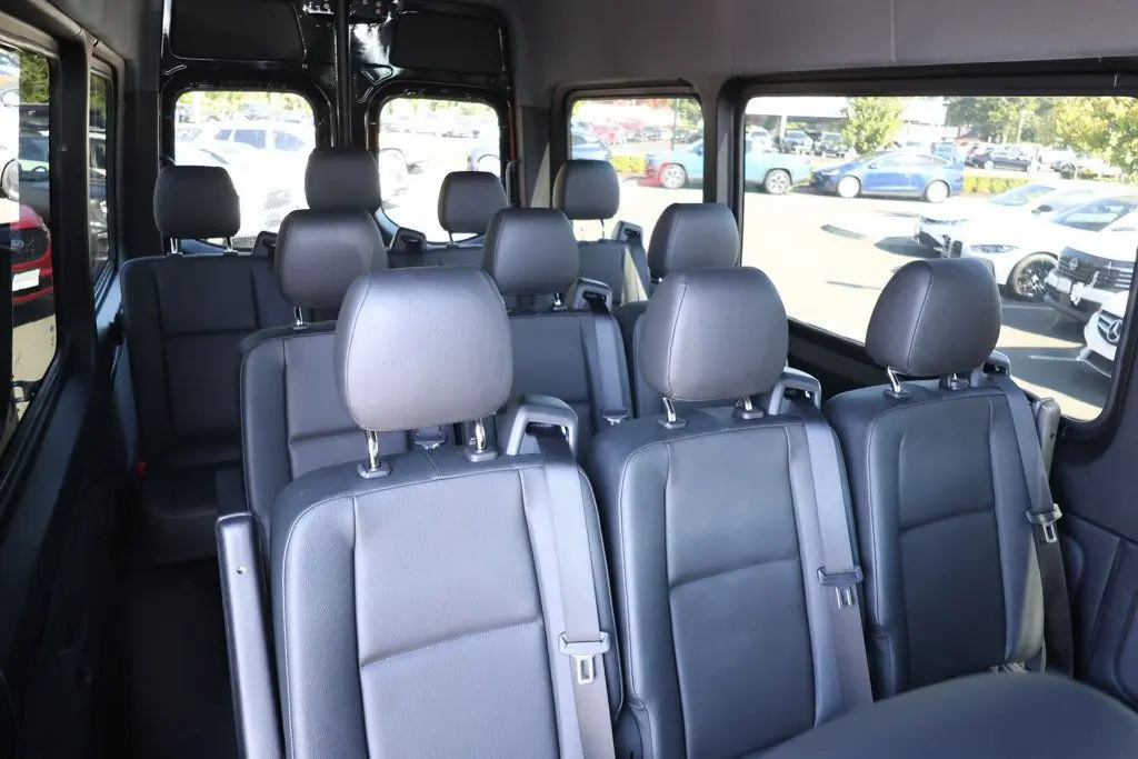 2024 Mercedes-Benz Sprinter - $50,495