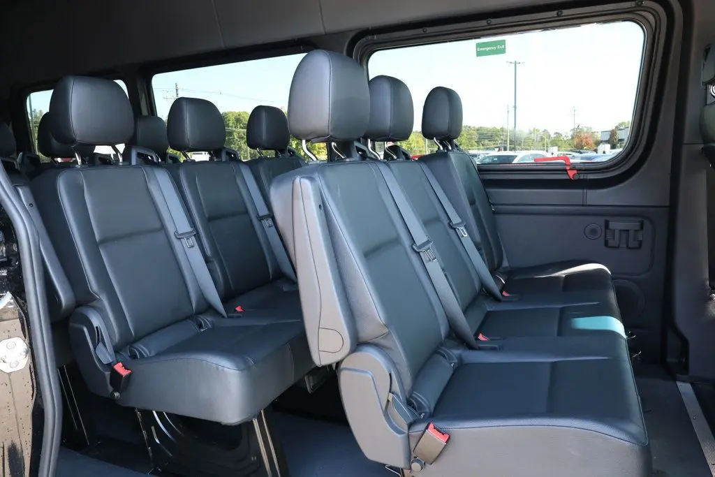 2024 Mercedes-Benz Sprinter - $50,495