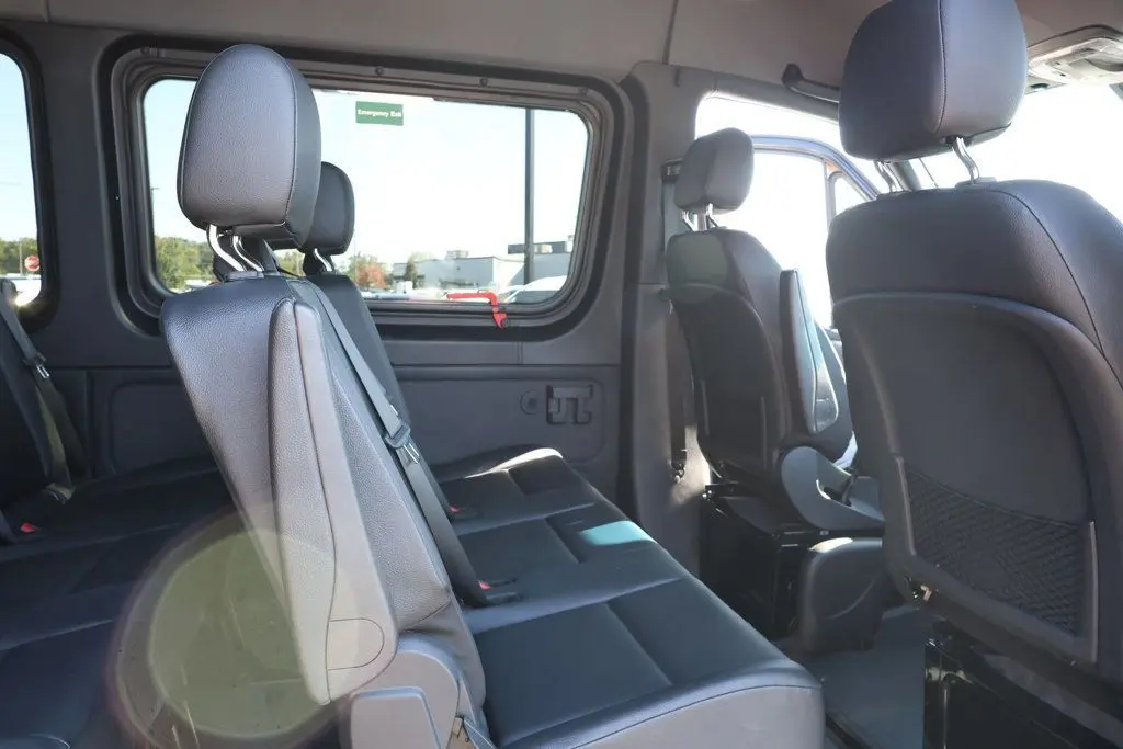 2024 Mercedes-Benz Sprinter - $50,495