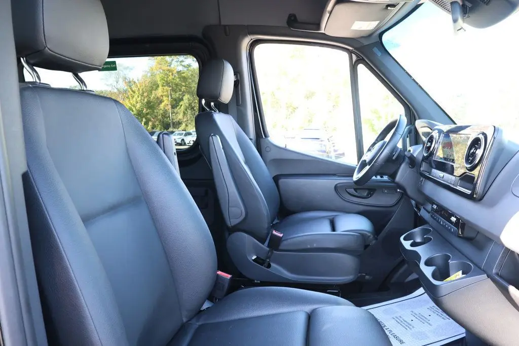 2024 Mercedes-Benz Sprinter - $50,495