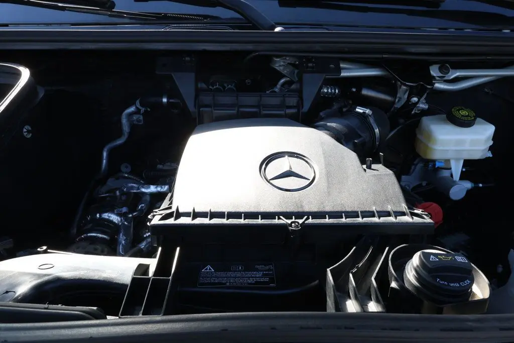 2024 Mercedes-Benz Sprinter - $50,495