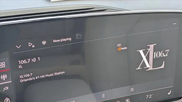 2025 Audi Q6 e-tron quattro Premium