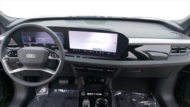 2027 Audi Q6 e-tron quattro Premium