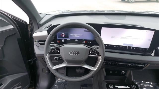 2027 Audi Q6 e-tron quattro Premium