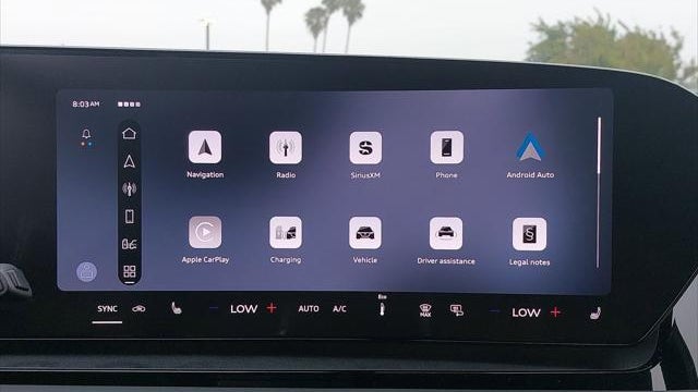 2027 Audi Q6 e-tron quattro Premium