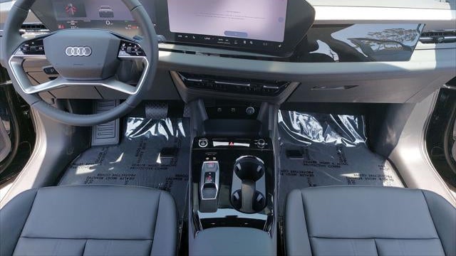 2027 Audi Q6 e-tron quattro Premium