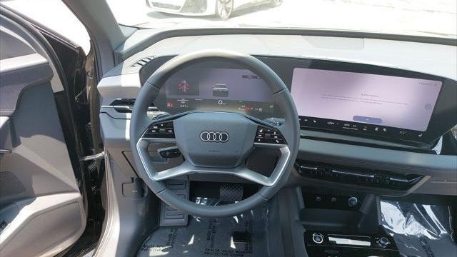 2027 Audi Q6 e-tron quattro Premium