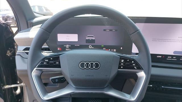 2027 Audi Q6 e-tron quattro Premium