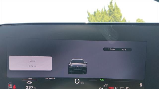 2027 Audi Q6 e-tron quattro Premium