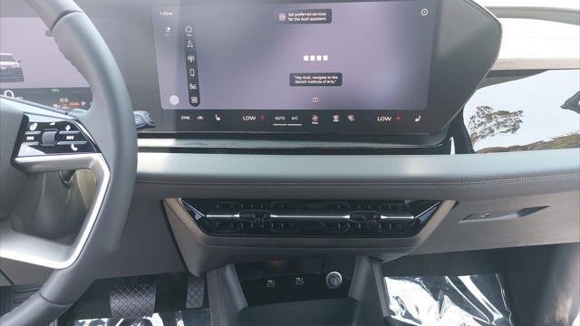 2027 Audi Q6 e-tron quattro Premium