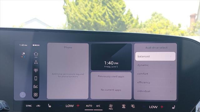 2027 Audi Q6 e-tron quattro Premium