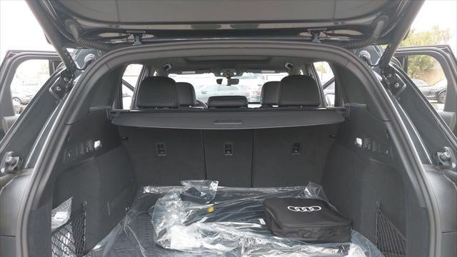 2027 Audi Q6 e-tron quattro Premium
