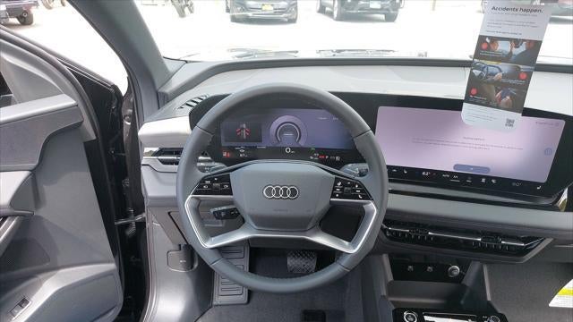 2027 Audi Q6 e-tron quattro Premium