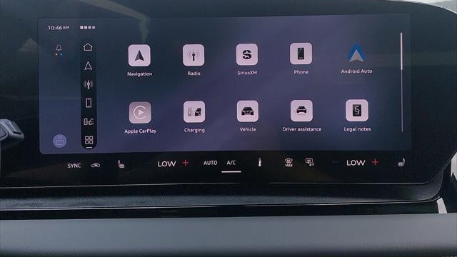 2027 Audi Q6 e-tron quattro Premium