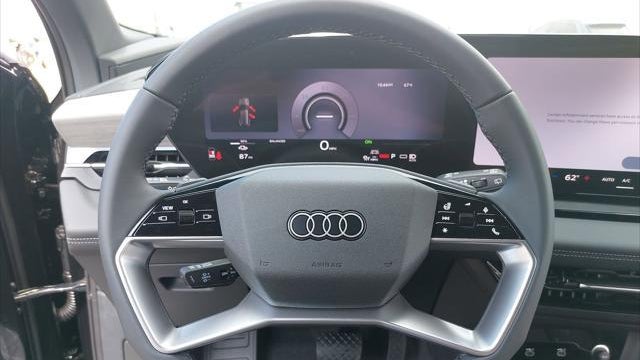2027 Audi Q6 e-tron quattro Premium