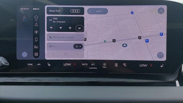 2027 Audi Q6 e-tron quattro Premium