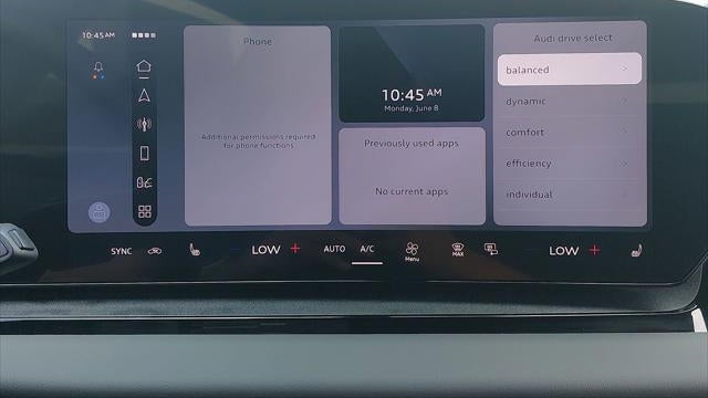 2027 Audi Q6 e-tron quattro Premium