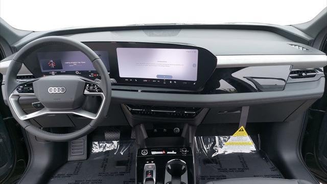2027 Audi Q6 e-tron quattro Premium