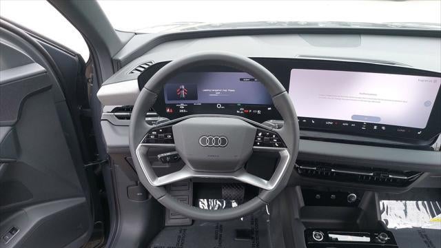 2027 Audi Q6 e-tron quattro Premium