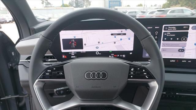 2027 Audi Q6 e-tron quattro Premium