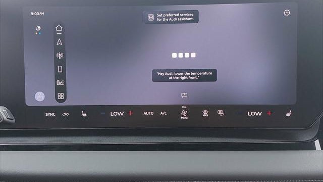 2027 Audi Q6 e-tron quattro Premium