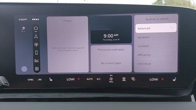 2027 Audi Q6 e-tron quattro Premium