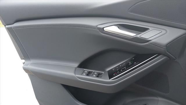 2027 Audi Q6 e-tron quattro Premium