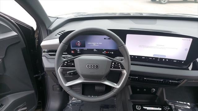 2027 Audi Q6 e-tron quattro Premium