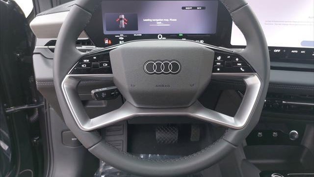 2027 Audi Q6 e-tron quattro Premium
