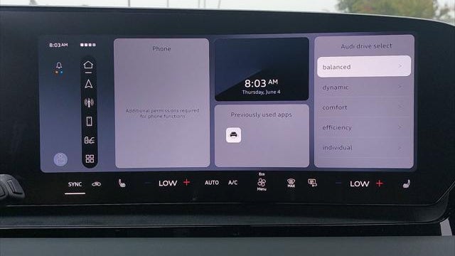 2027 Audi Q6 e-tron quattro Premium