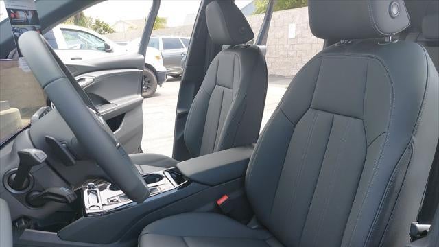 2027 Audi Q6 e-tron quattro Premium