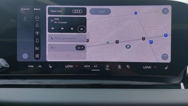 2027 Audi Q6 e-tron quattro Premium