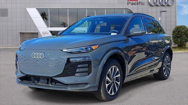 Preowned 2027 Audi Q6 e-tron quattro Premium for Sale