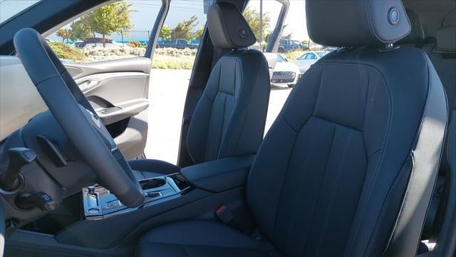 2027 Audi Q6 e-tron quattro Premium