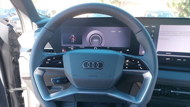 2027 Audi Q6 e-tron quattro Premium