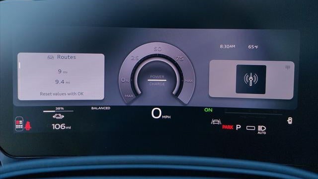 2027 Audi Q6 e-tron quattro Premium