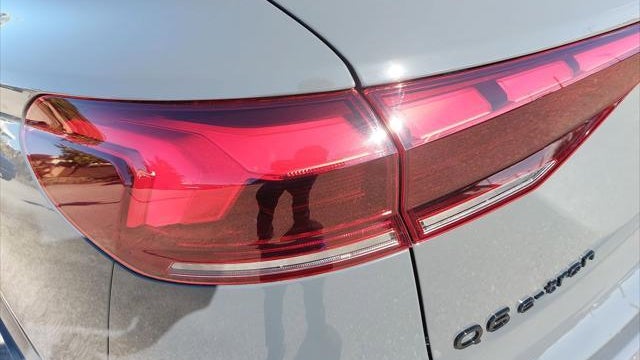 2027 Audi Q6 e-tron quattro Premium