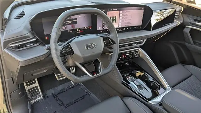 2026 Audi SQ5 quattro Premium TFSI
