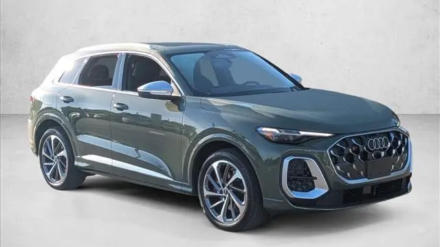 2026 Audi SQ5 quattro Premium TFSI